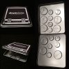 Drum Dot Metal Road Case