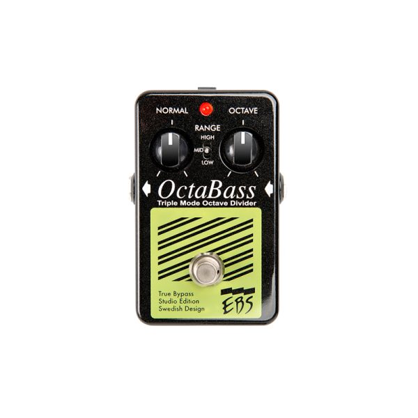 EBS OctaBass Studio Edition
