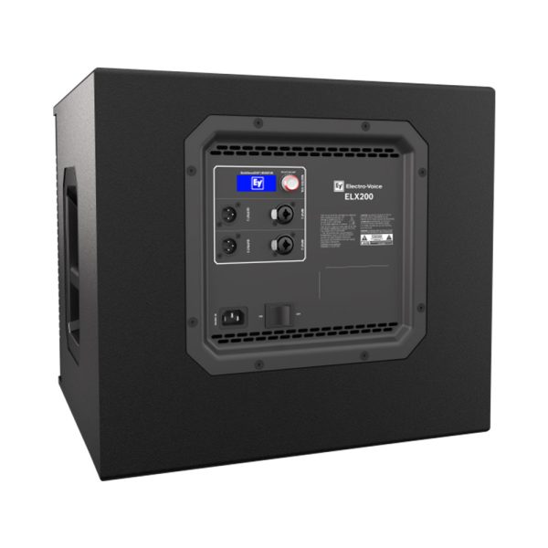 Electro-Voice ELX200 12SP AP 12" 2-way Powered Subwoofer - Gambar 2