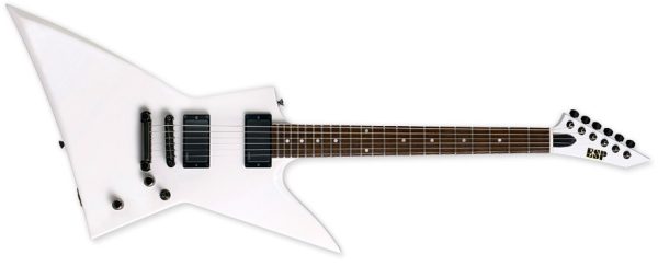 ESP EX STD,SW, Electric guitar, Oversea