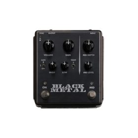 Egnater Black Metal Distortion Pedal