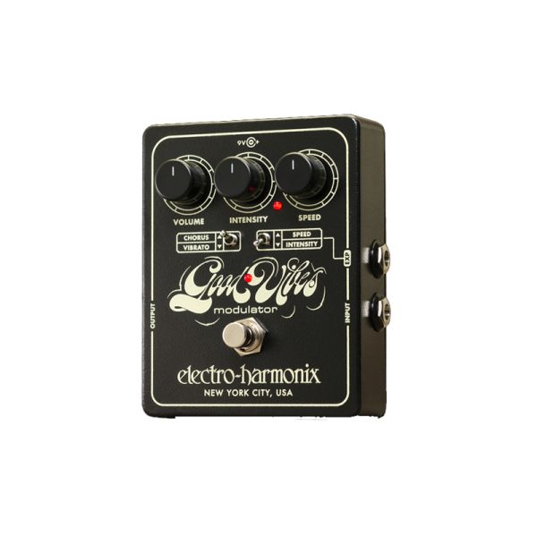 Electro Harmonix Good Vibes