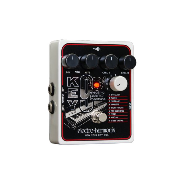 Electro Harmonix Key9 Electric Piano Machine