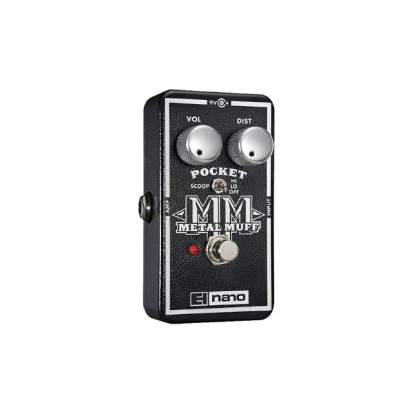 Electro Harmonix Pocket Metal Muff