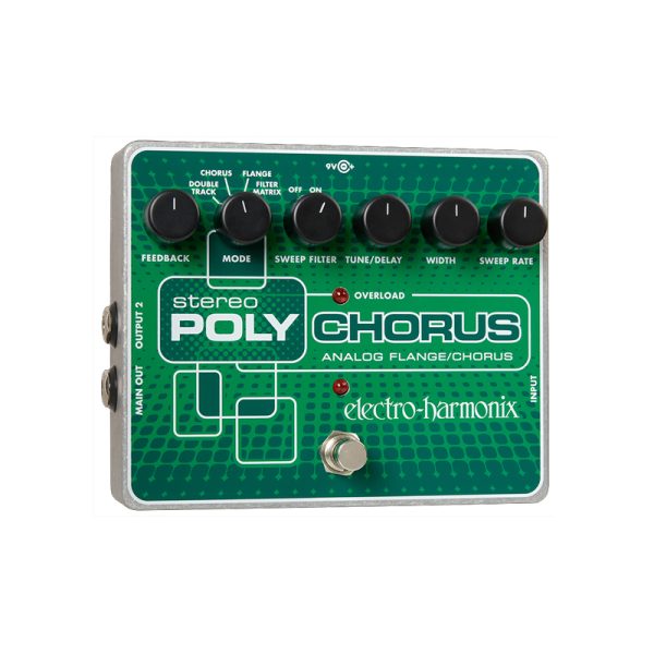Electro Harmonix Stereo Polychorus