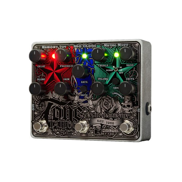 Electro Harmonix Tone Tattoo