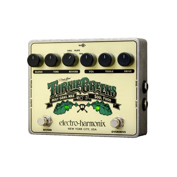Electro Harmonix Turnip Greens