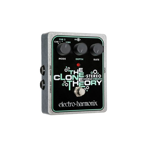 Electro Harmonix Stereo Clone Theory