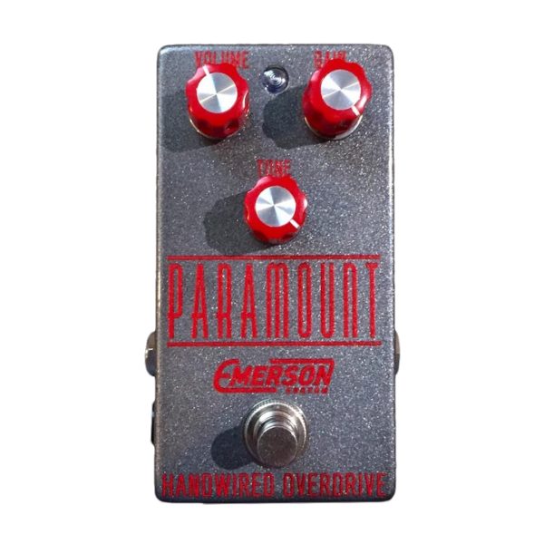 Emerson Paramount Overdrive Pedal