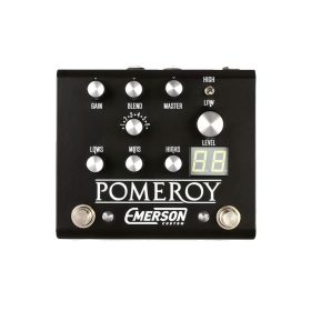 Emerson Pomeroy Black