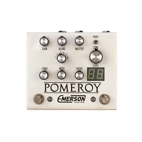 Emerson Pomeroy White