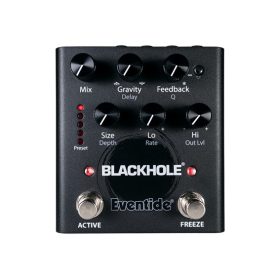 Eventide Blackhole Reverb Pedal