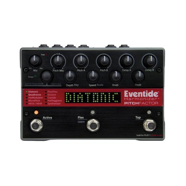 Eventide PitchFactor