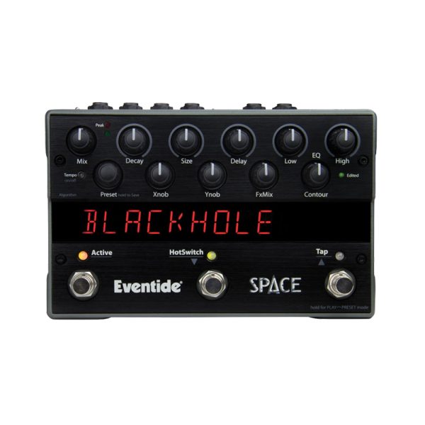 Eventide Space