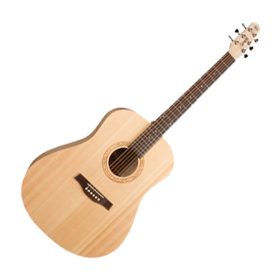 Seagull Excursion Natural Solid Spruce