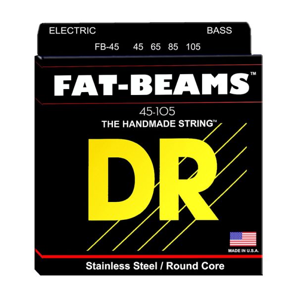 DR Strings, Fat Beam Bass, FB-45 (45-105)