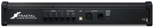 Fractal Audio FC-12 Foot Controller - Gambar 2