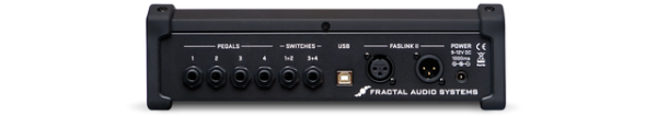 Fractal Audio FC-6 Foot Controller - Gambar 2
