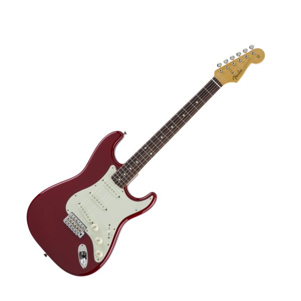 Fender Traditional 60s Stratocaster RW Torino Red