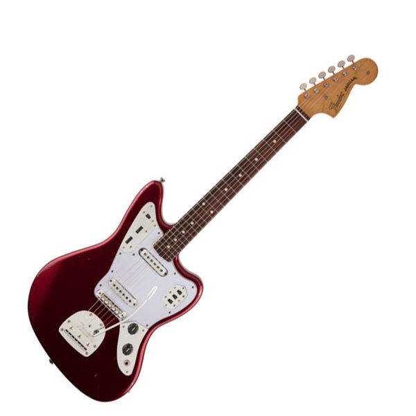 Fender 60s Jaguar Car, Road Worn