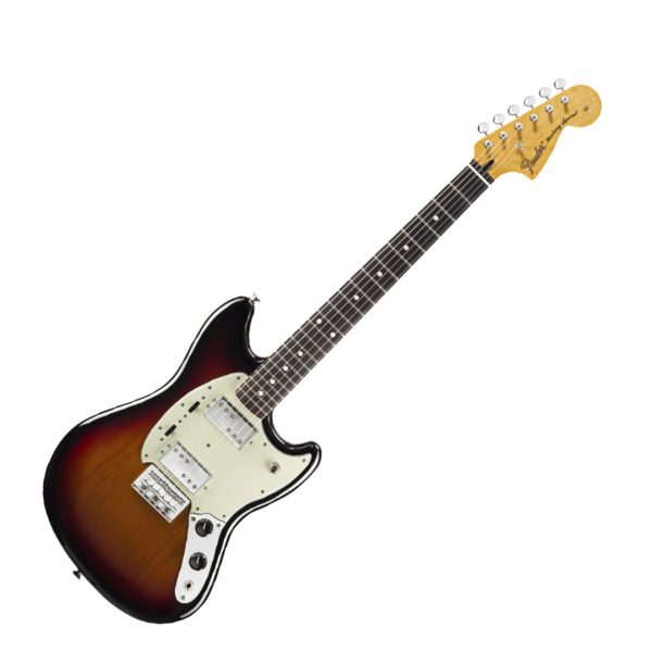Fender Mustang Special 3Tone Sunburst