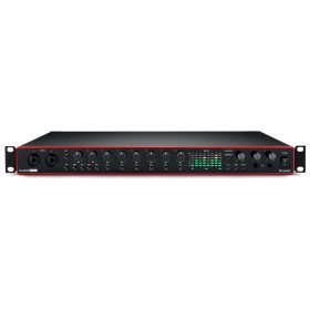 Focusrite Scarlett 18i20 3rd Generation USB Audio Interface
