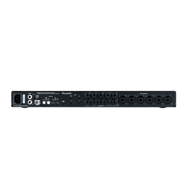 Focusrite Scarlett 18i20 3rd Generation USB Audio Interface - Gambar 2
