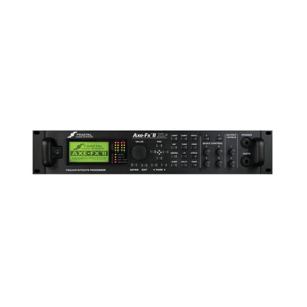 Fractal Axe-Fx II XL+