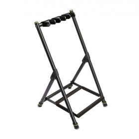 Gravity stands VARI-G 3 - Guitar rack for Three instruments