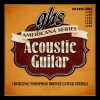 GHS Acoustic AMERICANA SERIES - Phosphor Bronze, Light (S425 12-54)