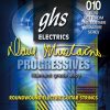 GHS DAVE MUSTAINE SIGNATURE (PRDM SET)
