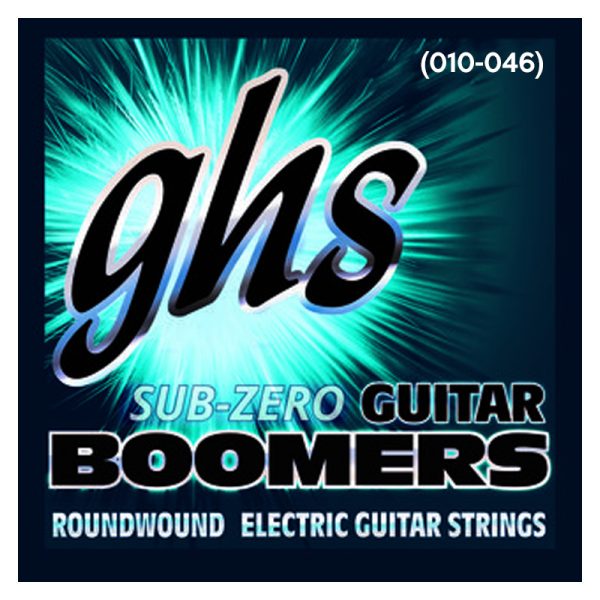 GHS SUB-ZERO GTR BOOMERS, LIGHT (010-046)