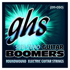 GHS SUB-ZERO GTR BOOMERS, MEDIUM (011-050)