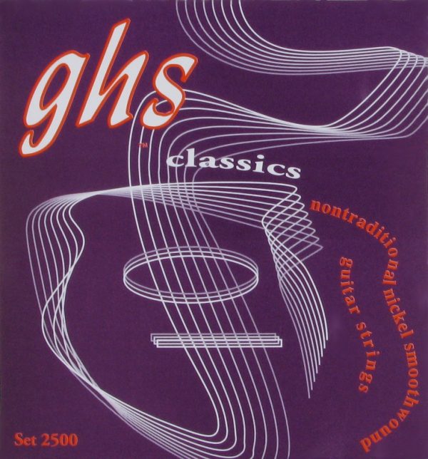 GHS VANGUARD NKL CLASSICS 2500 SET