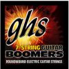 GHS Electric 7-STRING ELECTRIC BOOMERS - Medium (GB7M 10-60)