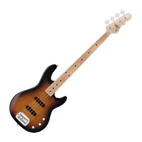 G&L Tribute JB2 Tobacco Sunburst