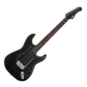 G&L Tribute Comanche Gloss Black