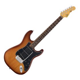 G&L Tribute S-500 Tobacco Sunburst