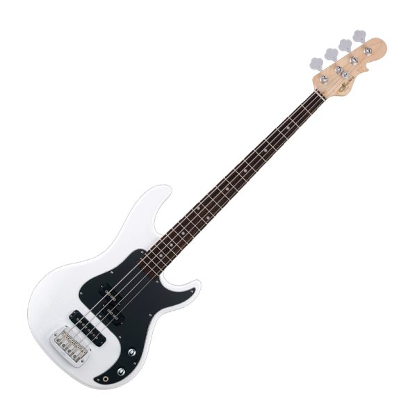 G&L Tribute SB2 Gloss white