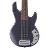 G&L USA CLF Research L-2500 Series 750. Graphite Metallic over Alder, Caribbean Rosewood fingerboard