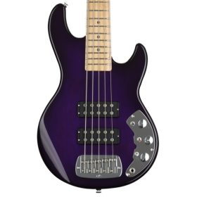 G&L USA CLF Research L-2500. Purpleburst over Swamp Ash, Maple fingerboard