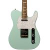 G&L USA Guitar ASAT Classic in Surf Green finishes