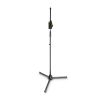 Gravity stands MS 43 Microphone stands straight with folding tripod base