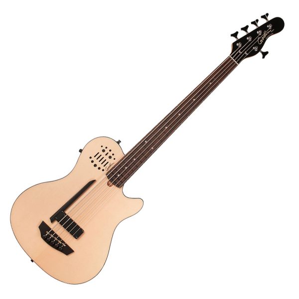 Godin A5 Bass Ultra Fretted RN SA