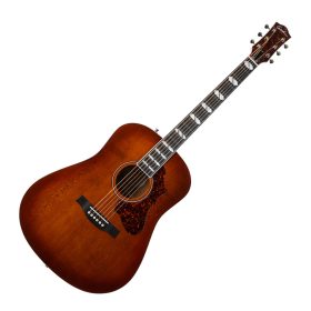 Godin Metropolis LTD Havana Burst HG EQ with TRIC Case