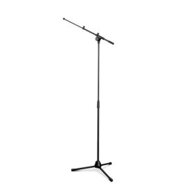Gravity stands MS 4322 Microphone stand with folding tripod base - black