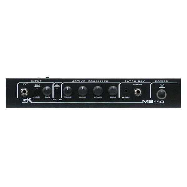 Gallien Krueger MB110 - Gambar 2