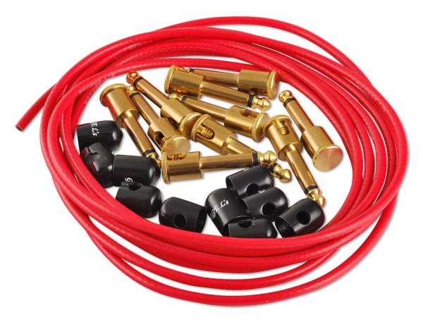 George LS 155 Effects Board Kit V Red