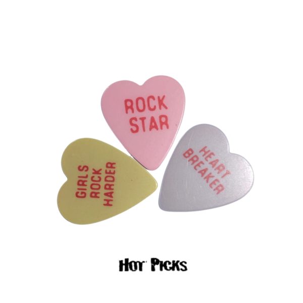 Hot Picks USA 5 pcs - Mixed Random - Gambar 4