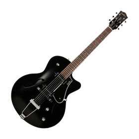 Godin 5th Avenue CW Kingpin II Black with TRIC